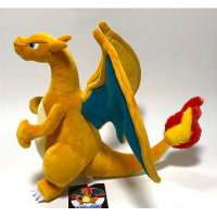 authentic Pokemon plush Pokemon center Charizard 43cm (wingspan)